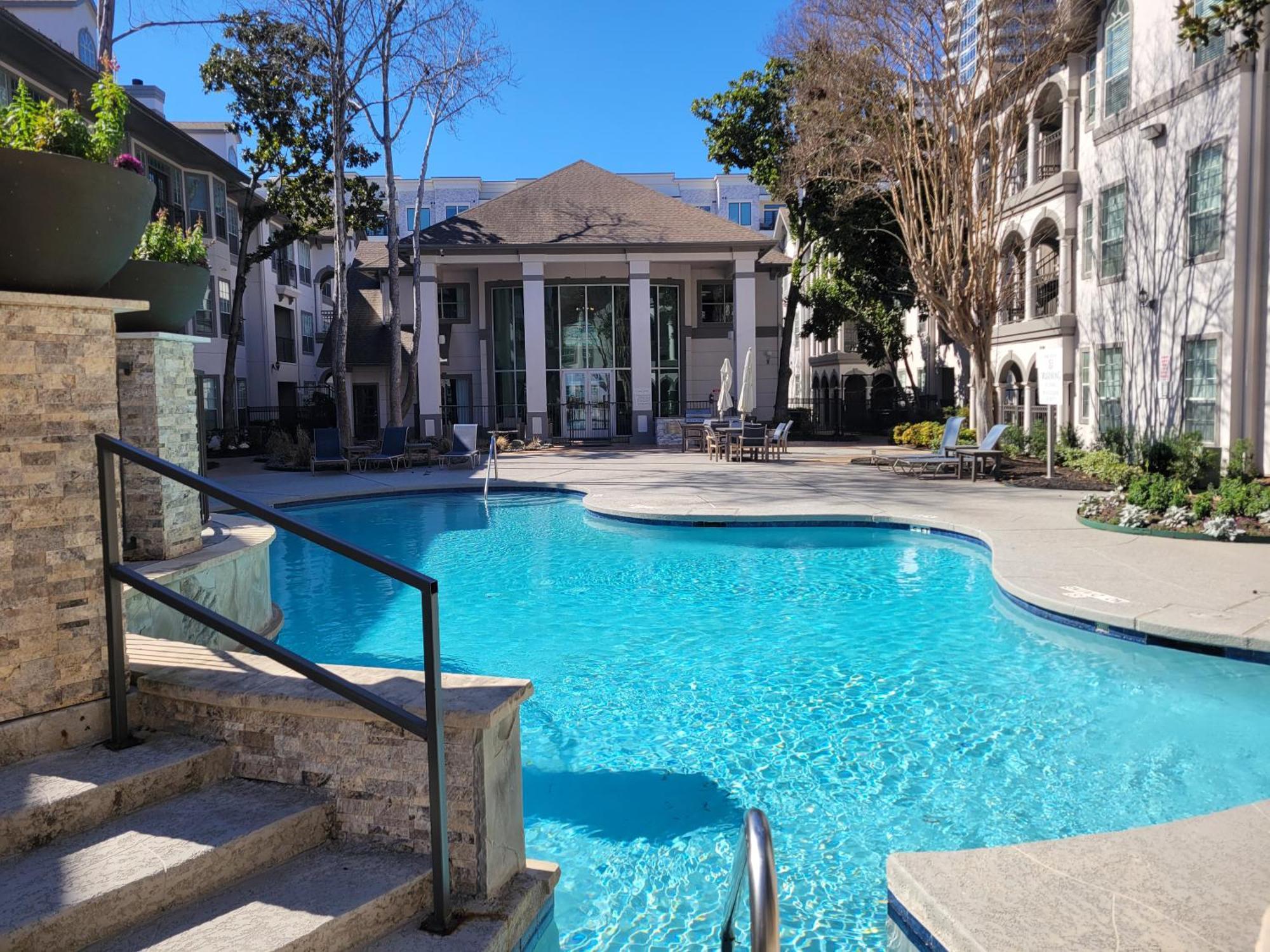 Best Of Both Worlds Houston River Oaks Galleria 外观 照片